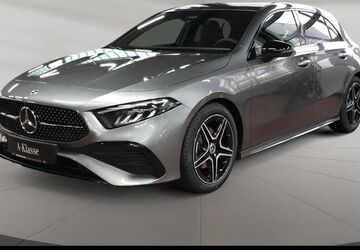 Mercedes-Benz A 180 26.965 km 29.879 &euro; Neckarsulm-Obereisesheim 74172