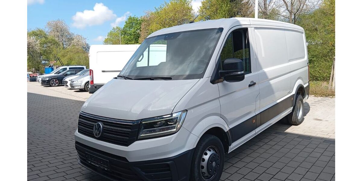 VW Crafter 29.524 km 37.300 &euro; Walzbachtal 75045