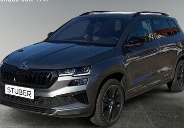 Skoda Karoq 13.600 km 35.990 &euro; Zaberfeld 74374