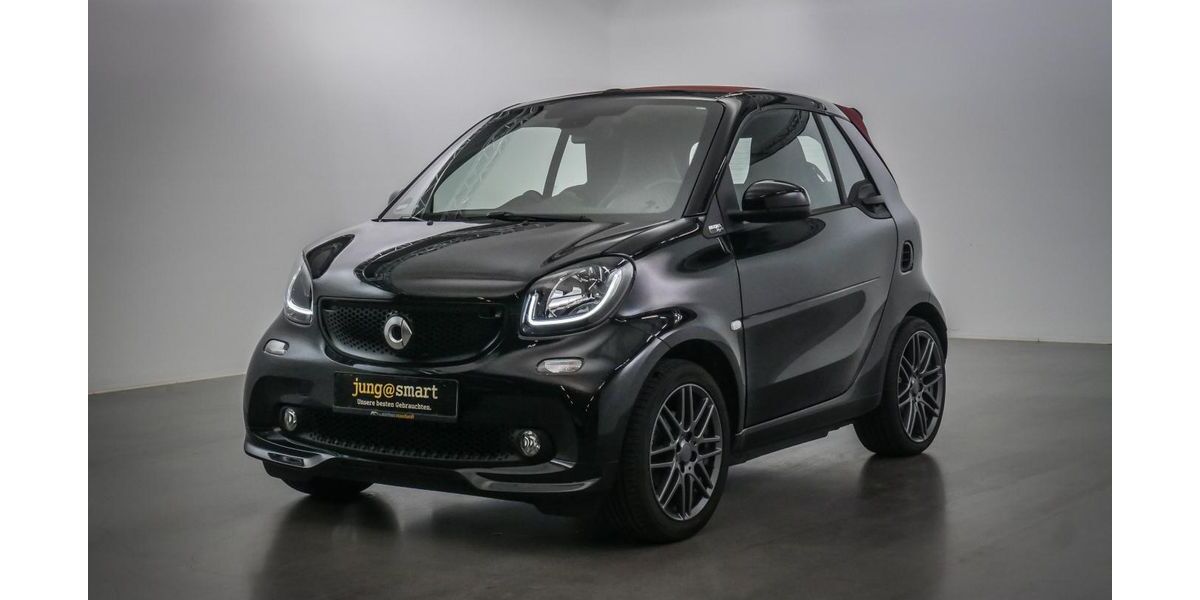Smart ForTwo 23.072 km 35.555 &euro; Bruchsal 76646