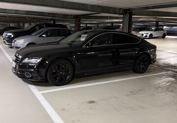 Audi A7 206.000 km 16.600 &euro; Neckarsulm 74172