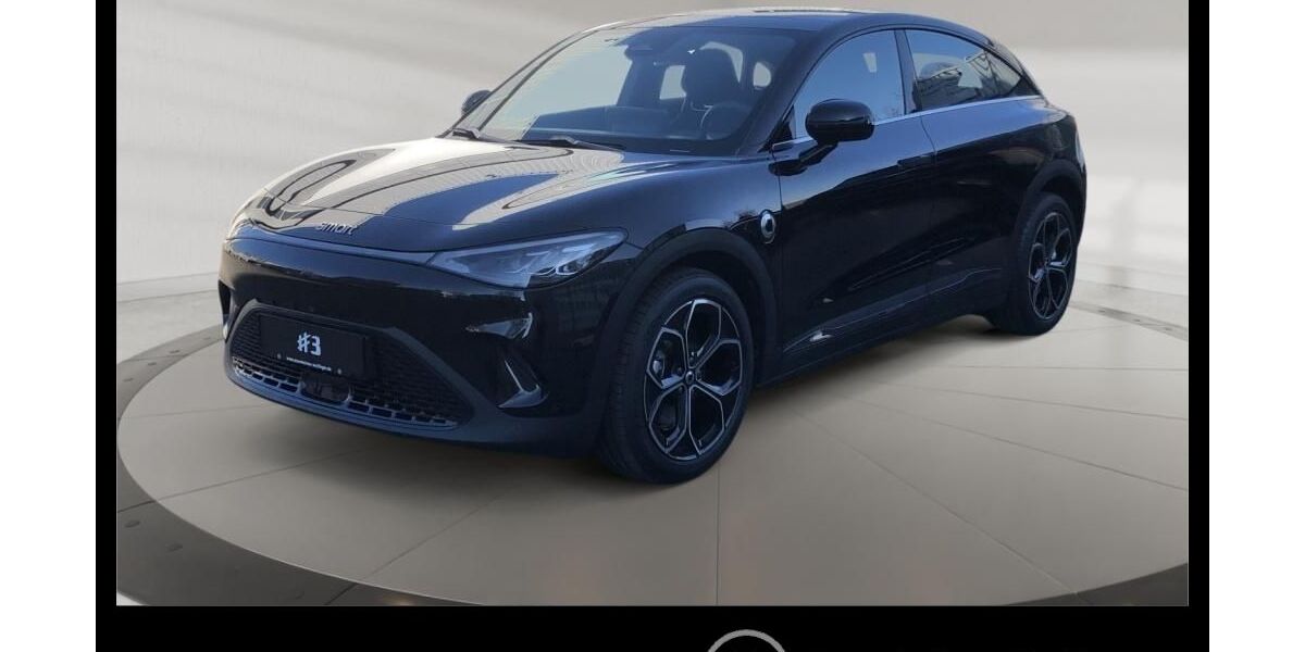 Smart #3 9.985 km 32.989 &euro; Heilbronn 74072