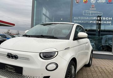 Fiat 500e 28.000 km 22.574 &euro; Walldorf / Baden 69190