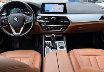 BMW 530 110.000 km 27.400 &euro; Gondelsheim 75053