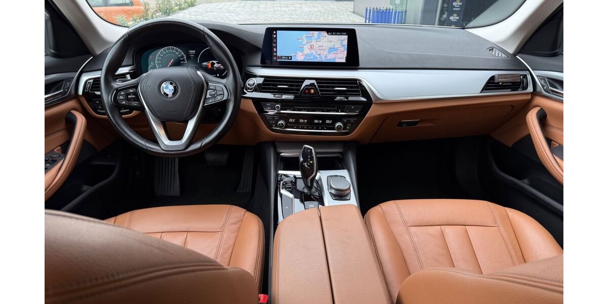 BMW 530 110.000 km 27.400 &euro; Gondelsheim 75053