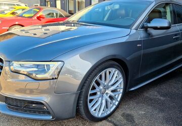 Audi A5 150.000 km 17.470 &euro; Heilbronn 74074