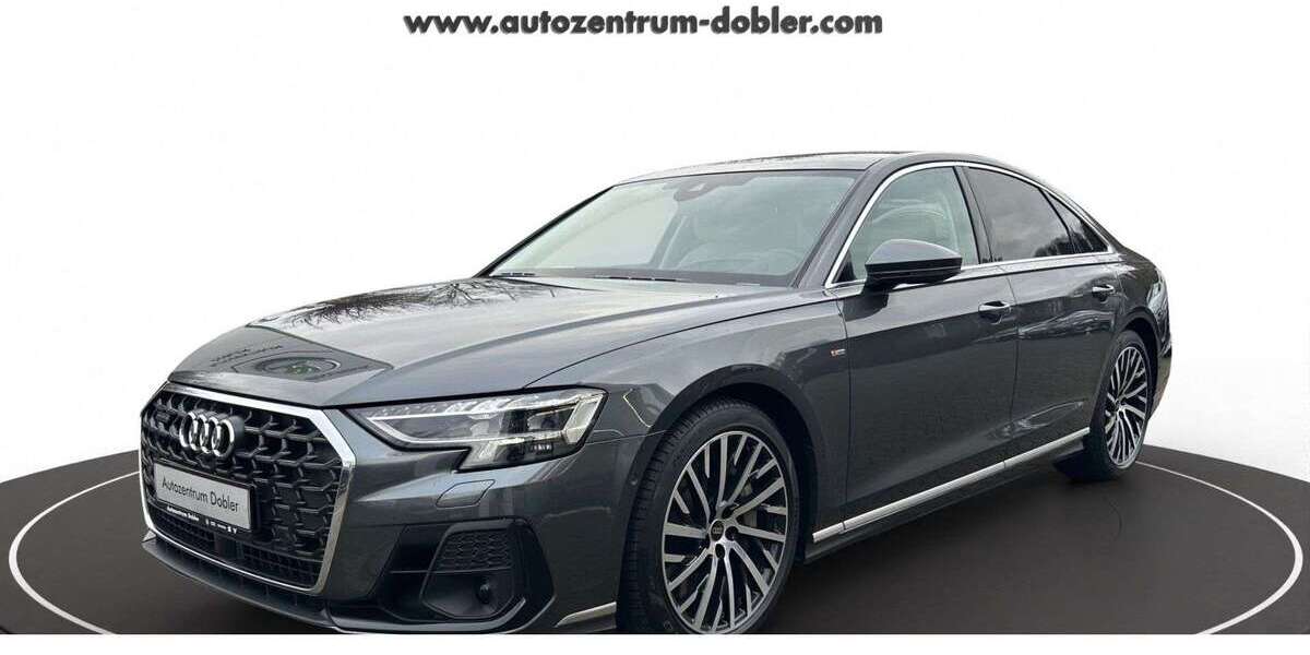 Audi A8 30.800 km 71.440 &euro; Mühlacker 75417