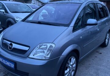 Opel Meriva 85.358 km 3.797 &euro; Walldorf 69190