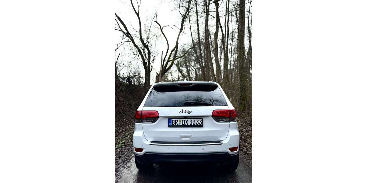 Jeep Grand Cherokee 203.000 km 10.400 &euro; Bad Schönborn 76669