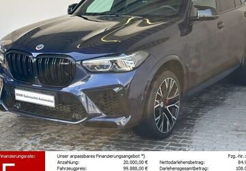 BMW X5 M 20.194 km 98.444 &euro; Heilbronn 74074