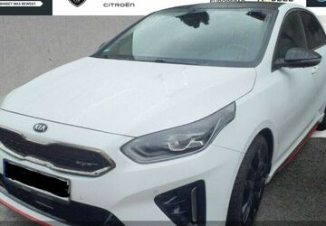 Kia ceed / Ceed 31.008 km 24.800 &euro; Bietigheim-Bissingen 74321