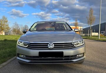 VW Passat Variant 178.000 km 15.300 &euro; Oberderdingen 75038