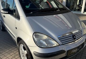 Mercedes-Benz A 140 41.780 km 5.222 &euro; Forst 76694