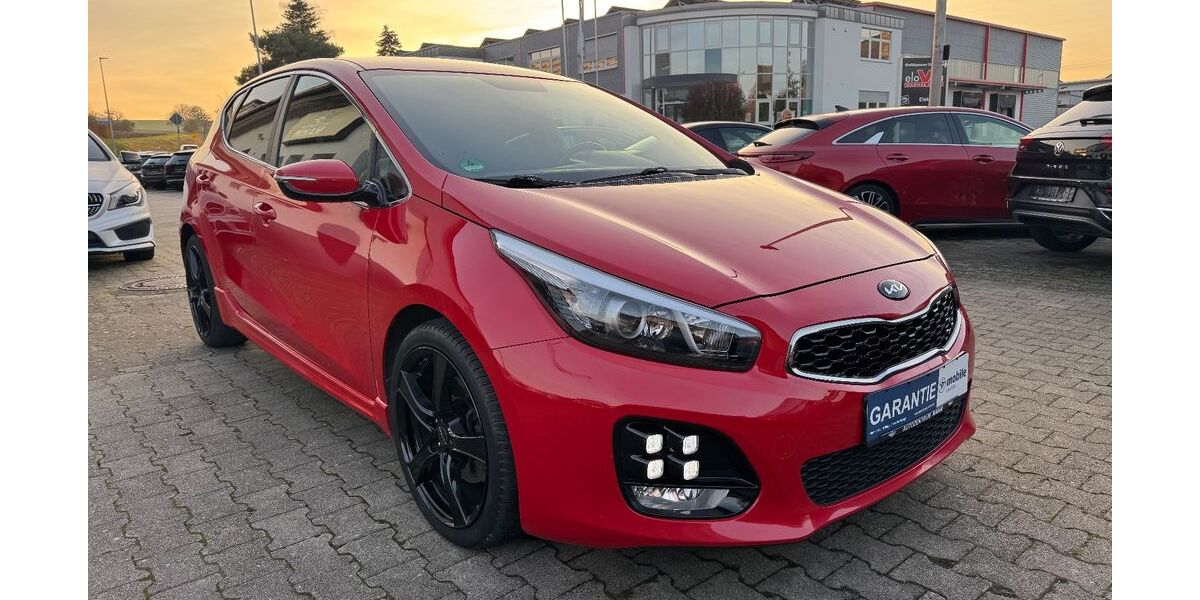Kia ceed / Ceed 196.500 km 7.970 &euro; Bad Rappenau 74906
