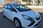 Opel Zafira Tourer Business Edition Navi 1. Hand 114.000 km 9.490 &euro; Neckarsulm 74172