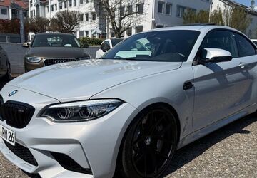 BMW M2 69.000 km 49.990 &euro; Heilbronn 74080