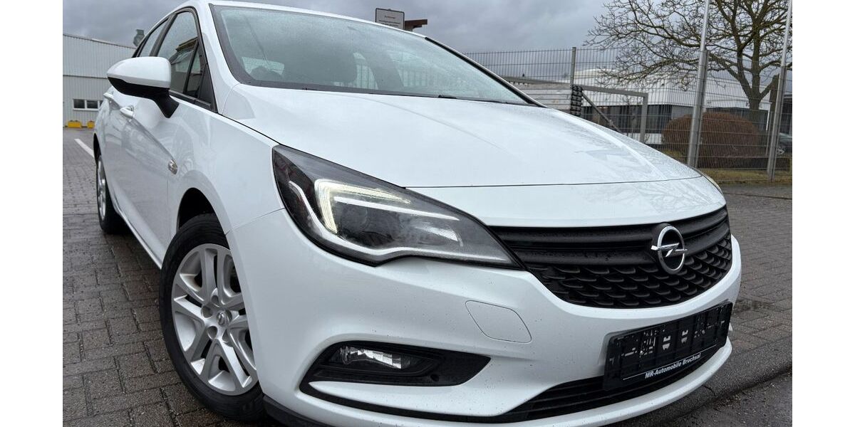 Opel Astra 140.000 km 6.499 &euro; Bruchsal 76646