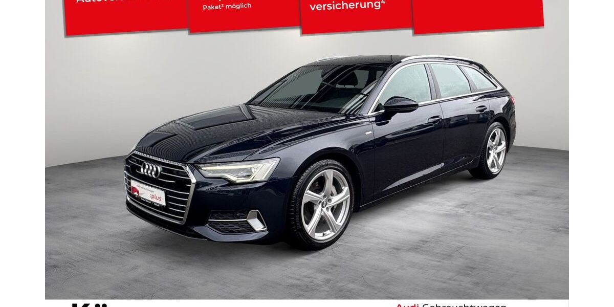 Audi A6 121.121 km 34.960 &euro; Mosbach 74821