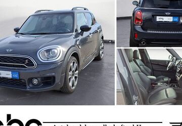 Mini Cooper Countryman 72.734 km 21.720 &euro; Mühlacker 75417