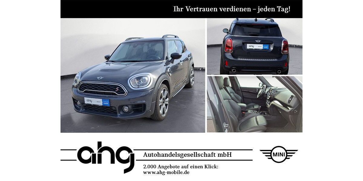 Mini Cooper Countryman 72.734 km 21.720 &euro; Mühlacker 75417