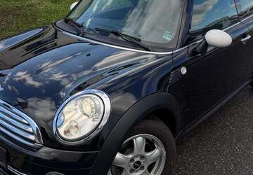Mini Cooper 100.000 km 6.690 &euro; Walldorf 69190