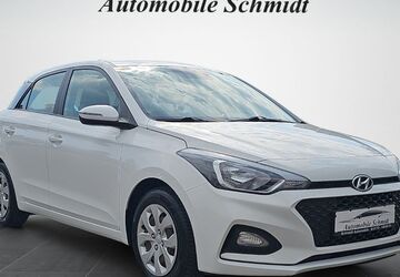 Hyundai i20 69.000 km 8.790 &euro; Angelbachtal 74918