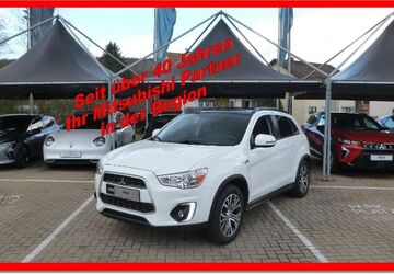 Mitsubishi ASX 80.501 km 12.450 &euro; Bammental 69245