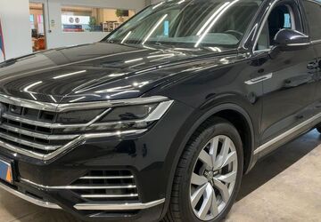 VW Touareg 118.000 km 44.900 &euro; Sinsheim 74889