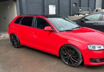 Audi A3 240.000 km 6.000 &euro; Mosbach 74889