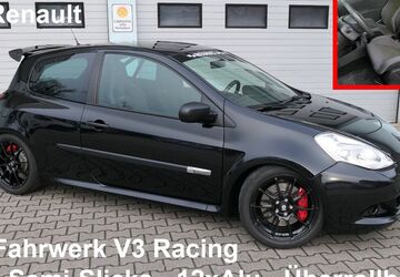 Renault Clio 125.000 km 18.900 &euro; Mühlacker 75417