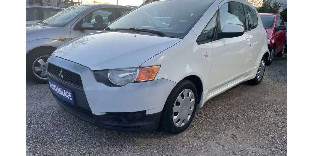 Mitsubishi Colt 227.800 km 1.497 &euro; Walldorf 69190