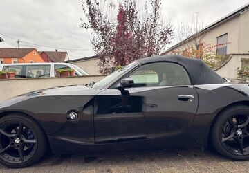 BMW Z4 115.370 km 15.100 &euro; Schwaigern 74193