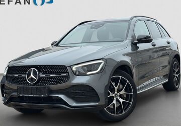 Mercedes-Benz GLC 400 82.408 km 45.990 &euro; Kirchardt 74912
