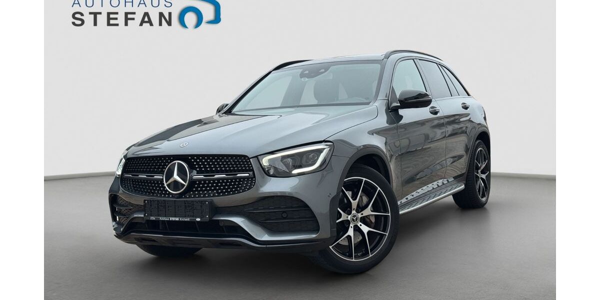 Mercedes-Benz GLC 400 82.408 km 45.990 &euro; Kirchardt 74912