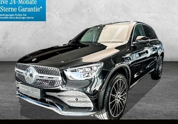 Mercedes-Benz GLC 300 63.050 km 39.920 &euro; Tamm 71732
