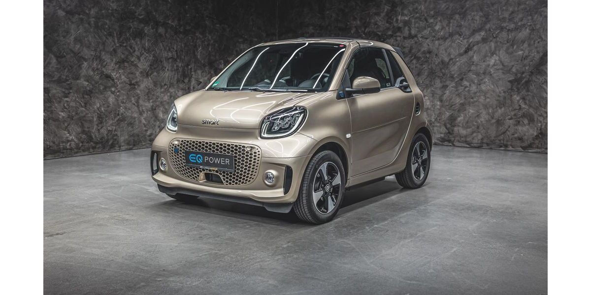 Smart ForTwo 7.852 km 19.222 &euro; Bruchsal 76646