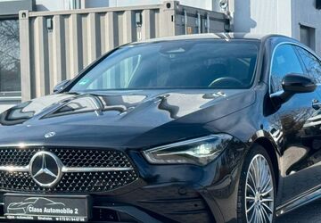 Mercedes-Benz CLA 200 36.890 km 33.990 &euro; Zuzenhausen 74939