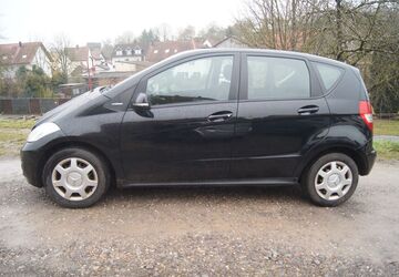 Mercedes-Benz A 160 167.000 km 3.500 &euro; Bad Rappenau 74906