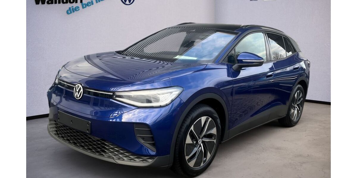 VW ID.4 3.782 km 39.253 &euro; Walldorf 69190