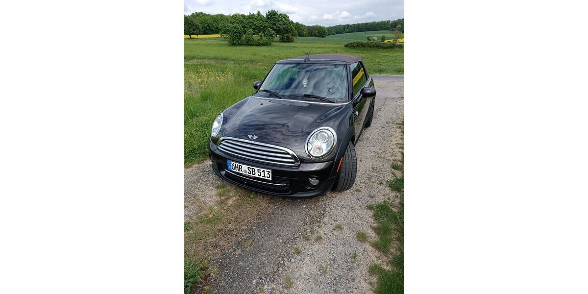 Mini Cooper Cabrio 176.000 km 6.500 &euro; Oedheim 74229