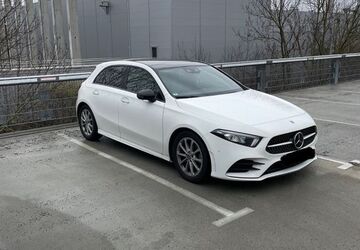 Mercedes-Benz A 200 122.000 km 21.900 &euro; Sachsenheim 74343