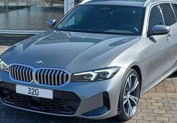 BMW 320 35.100 km 39.890 &euro; Bad Rappenau 74906