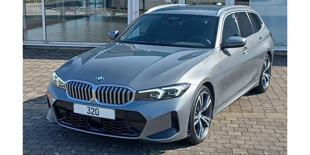 BMW 320 35.100 km 39.890 &euro; Bad Rappenau 74906