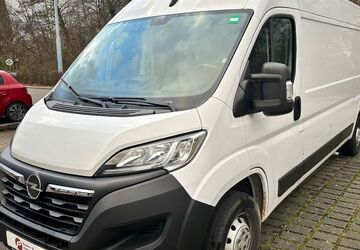 Opel Movano 36.900 km 20.800 &euro; Mosbach 74821
