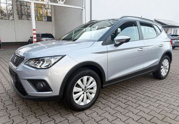 Seat Arona 79.000 km 14.899 &euro; Heilbronn 74074