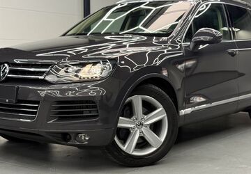 VW Touareg 166.120 km 18.880 &euro; Sinsheim 74889