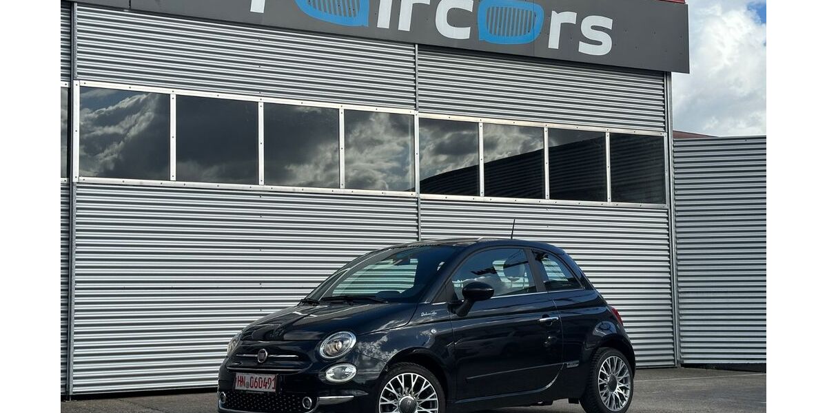 Fiat 500 17.800 km 11.990 &euro; Bad Friedrichshall 74177