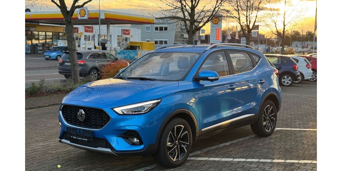 MG ZS 17.000 km 18.890 &euro; Östringen 76684