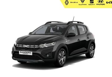 Dacia Sandero 9.999 km 16.970 &euro; Heilbronn 74076