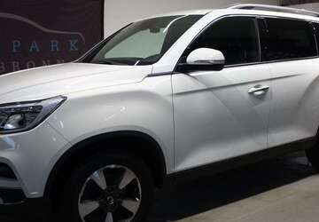 SsangYong Rexton 166.500 km 21.999 &euro; Heilbronn 74080